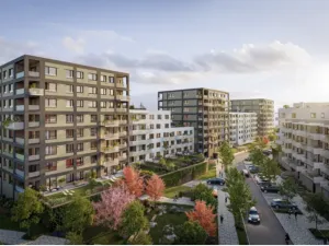 Prodej bytu 3+1, Praha - Stodůlky, Svitákova, 73 m2