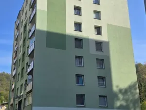 Prodej bytu 3+1, Ústí nad Labem - Mojžíř, Jindřicha Plachty, 77 m2