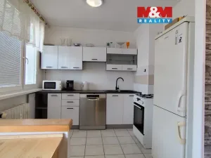 Prodej bytu 2+1, Most, Rozmarýnová, 47 m2