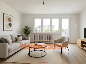 Pronájem bytu 3+1, Orlová - Lutyně, Ke Studánce, 72 m2