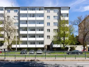 Prodej bytu 2+1, Ostrava, Opavská, 53 m2