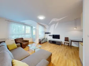 Pronájem bytu 1+kk, Praha - Střížkov, Zásadská, 43 m2