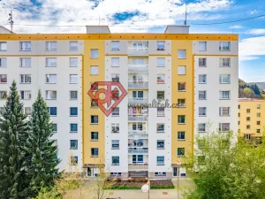 Prodej bytu 4+1, Ústí nad Orlicí, Jilemnického, 81 m2