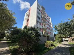 Prodej bytu 3+1, Tábor, Sokolovská, 67 m2