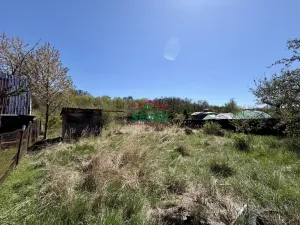 Prodej zahrady, Kryry, Tovární, 390 m2