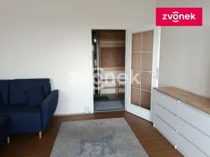 Pronájem bytu 3+1, Zlín, Budovatelská, 68 m2