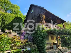 Prodej chaty, Zlín - Příluky, 45 m2