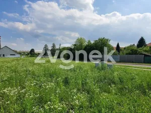 Prodej pozemku pro bydlení, Hulín, 1042 m2