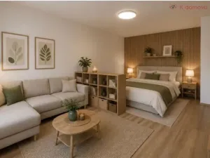 Prodej bytu 1+kk, Hodonín, Lipová alej, 39 m2