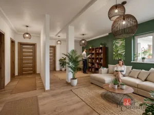 Prodej bytu 3+kk, Valtice, P. Bezruče, 89 m2