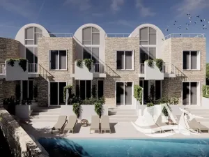 Prodej bytu 4+kk, Kalyves, Řecko, 135 m2