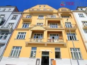 Pronájem bytu 4+kk, Praha - Vinohrady, U Havlíčkových sadů, 140 m2