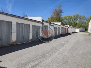 Pronájem garáže, 15 m2