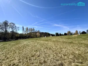 Prodej pozemku pro bydlení, Bublava, 1064 m2