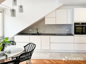 Pronájem bytu 2+kk, Praha - Dejvice, Na rozdílu, 61 m2