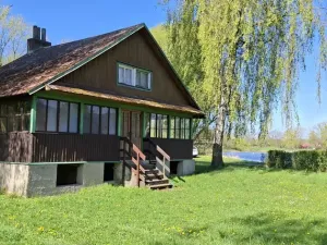 Prodej chaty, Lipník nad Bečvou - Lipník nad Bečvou III-Nové Dvory, 57 m2