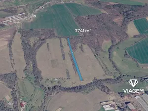 Prodej podílu pole, Dobrkovice, 2338 m2