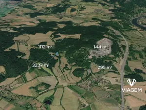 Prodej pole, Velemín, 4788 m2