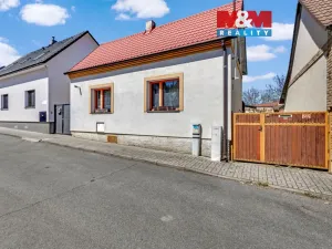 Prodej rodinného domu, Vinařice, Aeškerova, 93 m2