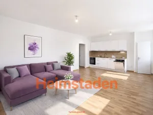 Pronájem bytu 3+kk, Havířov - Město, Hlavní třída, 79 m2