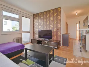 Pronájem bytu 2+kk, Modřice, Popovická, 47 m2