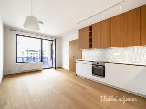 Pronájem bytu 3+kk, Praha - Dolní Chabry, K Beranovu, 69 m2