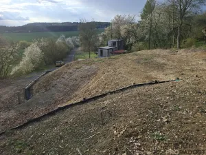 Prodej pozemku pro bydlení, Nové Strašecí, 500 m2