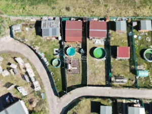 Prodej zahrady, Chomutov, Dukelská, 240 m2