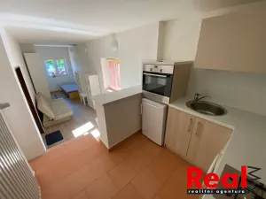 Pronájem bytu 1+kk, Brno, Havránkova, 30 m2