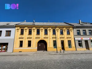 Prodej bytu 3+1, Kojetín, Masarykovo náměstí, 68 m2