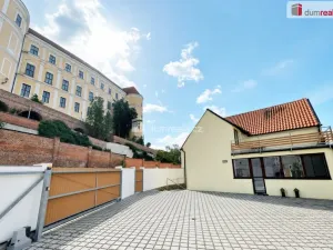 Pronájem bytu 2+1, Mikulov, Zámecká, 38 m2