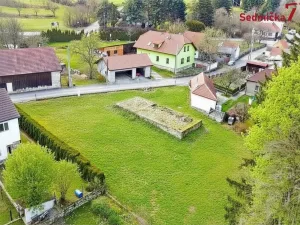 Prodej pozemku pro bydlení, Otín - Pohořílky, 1320 m2
