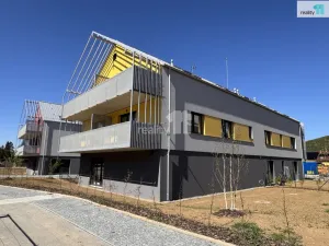 Pronájem bytu 1+kk, Dobřichovice, Pražská, 34 m2