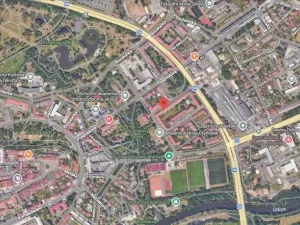 Pronájem bytu 1+1, Hradec Králové, Bidlova, 57 m2
