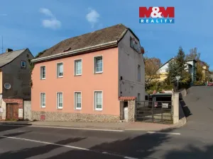 Prodej činžovního domu, Karlovy Vary - Doubí, Studentská, 260 m2