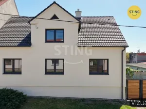 Prodej rodinného domu, Dubňany, Na Pískách, 160 m2