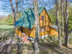 Prodej chaty, Pohoří - Skalsko, 45 m2