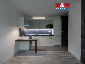 Pronájem bytu 2+kk, Kolín - Kolín II, Masarykova, 39 m2