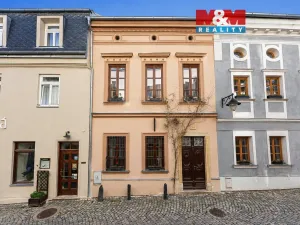 Prodej rodinného domu, Olomouc, Šemberova, 420 m2