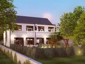 Prodej rodinného domu, Jirny, 70 m2