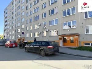 Prodej bytu 2+1, Hodonín, Slavíkova, 44 m2