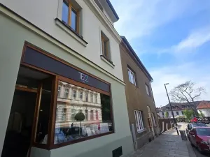 Pronájem obchodního prostoru, Písek, Žižkova třída, 42 m2