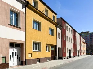 Prodej činžovního domu, Kralupy nad Vltavou, Vrchlického, 400 m2