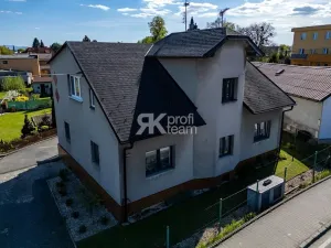 Prodej vícegeneračního domu, Ostrava, 1. května, 170 m2