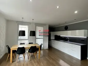 Pronájem bytu 3+kk, Tábor, Fibichova, 101 m2