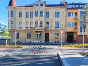 Pronájem bytu 2+1, Prostějov, Sádky, 38 m2