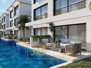 Prodej bytu 1+kk, Boğaz, Kypr, 32 m2