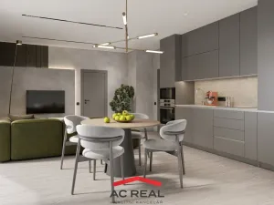 Prodej bytu 4+kk, Brno - Horní Heršpice, Pražákova, 82 m2