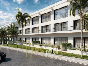 Prodej bytu 1+kk, Boğaz, Kypr, 55 m2