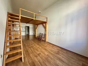 Pronájem bytu 2+kk, České Budějovice - České Budějovice 1, Krajinská, 51 m2